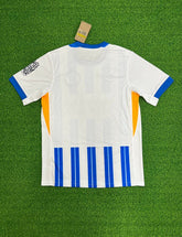 Brighton & Hove Albion F.C. home game - WCFootballSuit